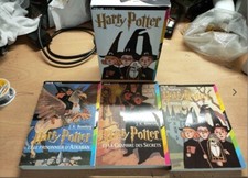 Harry potter coffret d'occasion  Esvres