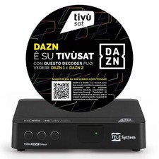Satellite decoder ts9018hevc d'occasion  Lyon I
