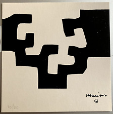 Eduardo chillida original d'occasion  Expédié en Belgium