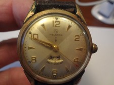 Vintage helbros automatic for sale  Pasco