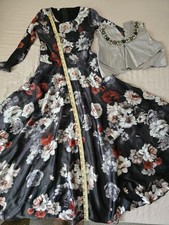 Girls dress long for sale  LEICESTER