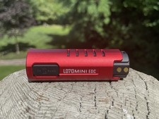 IMALENT RED LD70 OLED LANTERNA EDC RECARREGÁVEL + CABO DE CARREGAMENTO MAGNÉTICO comprar usado  Enviando para Brazil