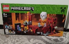 Lego minecraft 21122 gebraucht kaufen  Singen (Hohentwiel)