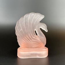Vintage frosted glass for sale  Reston