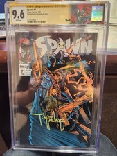 Spawn cgc 9.6 for sale  Munster