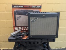 Fender mustang iii for sale  LIVERPOOL