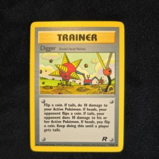 Digger wotc team for sale  EASTLEIGH