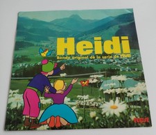 Vinyle heidi d'occasion  La Valette-du-Var