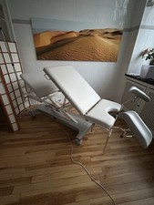 Hydraulisch höhenverstellbare gebraucht kaufen  Hamburg