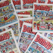 Dandy comics 99p for sale  IPSWICH