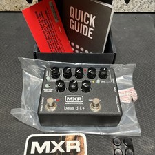 Mxr m80 bass for sale  Bound Brook