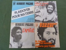 Lot 45t herbert d'occasion  Clermont-Ferrand-