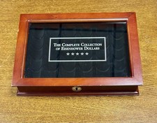 Eisenhower wooden display for sale  Springfield