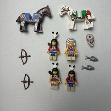 Lot lego indian for sale  Oxford