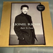 Lionel richie back usato Lionel richie back usato  Villa Celiera