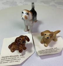 Hagen renaker dog for sale  Roswell