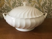 Wedgwood candlelight lidded for sale  PULBOROUGH