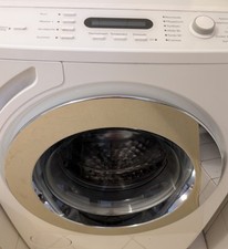 Miele bullauge tür gebraucht kaufen  Deutschland