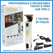 Macchinetta per capelli usato  Roma