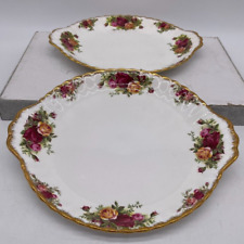 Vintage sandwich plates for sale  LIVERPOOL
