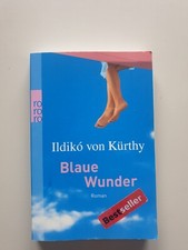 Blaue wunder ildiko gebraucht kaufen  Porta Westfalica
