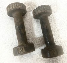 Pair vintage york for sale  Midlothian