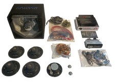 Crunch bass box gebraucht kaufen  Salzkotten