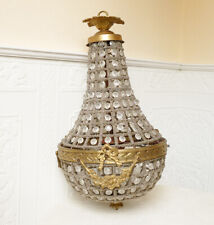 Kronleuchter korblüster decke gebraucht kaufen  Uelzen