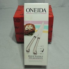 Oneida stainless pistol for sale  Stockbridge