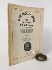Revue archéologique centre d'occasion  Varzy
