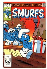 Smurfs fine 6.5 for sale  Stillwater