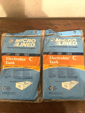 23 de bolsas de reposição EXR-1475 Electrolux estilo C compatíveis 433837 *LEIA*, usado comprar usado  Enviando para Brazil