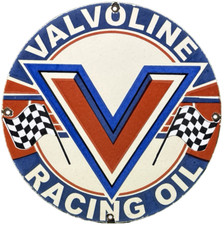Vintage valvoline motor for sale  Omaha