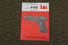 Heckler koch p9s gebraucht kaufen  Elsdorf