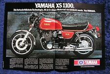 Yamaha 1100 prospekt gebraucht kaufen  Vechta