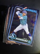 Béisbol cromado Topps 2024 - ¡Elige tu tarjeta completa tu conjunto! #151-300 segunda mano  Embacar hacia Mexico