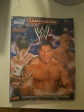 Lamincards wrestling 2008 gebraucht kaufen  Dresden