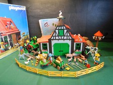 Playmobil rarität bauernhof gebraucht kaufen  Kirchen