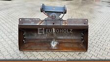 Grabenräumlöffel hydraulisch gebraucht kaufen  Hagen