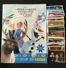 Panini set complet d'occasion  Méry-sur-Oise