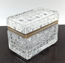Vintage french baccarat for sale  USA