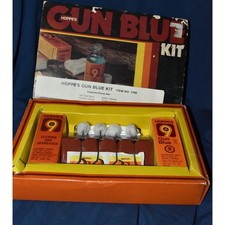 Kit vintage Hoppe's Gun azul comprar usado Kit vintage Hoppe's Gun azul comprar usado  Enviando para Brazil