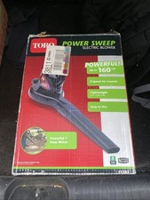 Toro 51585 power for sale  Saint Paul