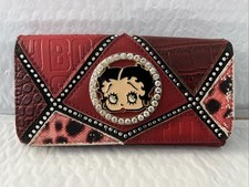 Carteira de strass Betty Boop comprar usado  Enviando para Brazil