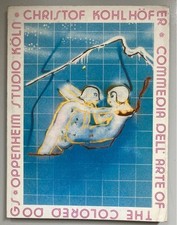 Commedia dell arte gebraucht kaufen  Berlin