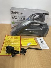 Beldray bel01656 cordless for sale  FARNHAM