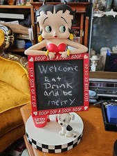 Rare betty boop for sale  Ronkonkoma