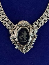 Vintage goldette necklace for sale  Delmar