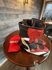 Ducati racing boots for sale  Grand Rapids