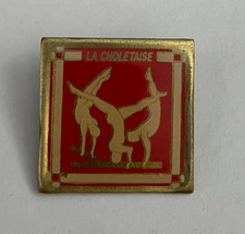 Pin mouchoir rouge d'occasion  Aizenay